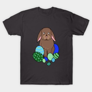 Easter bunny design T-Shirt